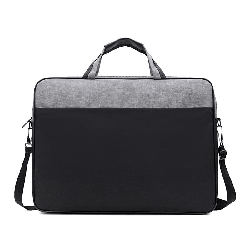 Sacoche housse ordinateur (15,6 pouces, tissu Oxford)